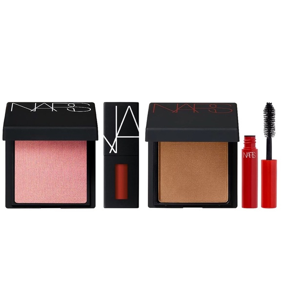 NARS Orgasm Blush Laguna Bronzer Climax Mascara - Picture 9 of 9